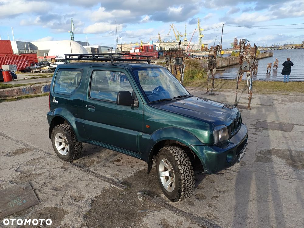 Suzuki Jimny 1.3 - 1