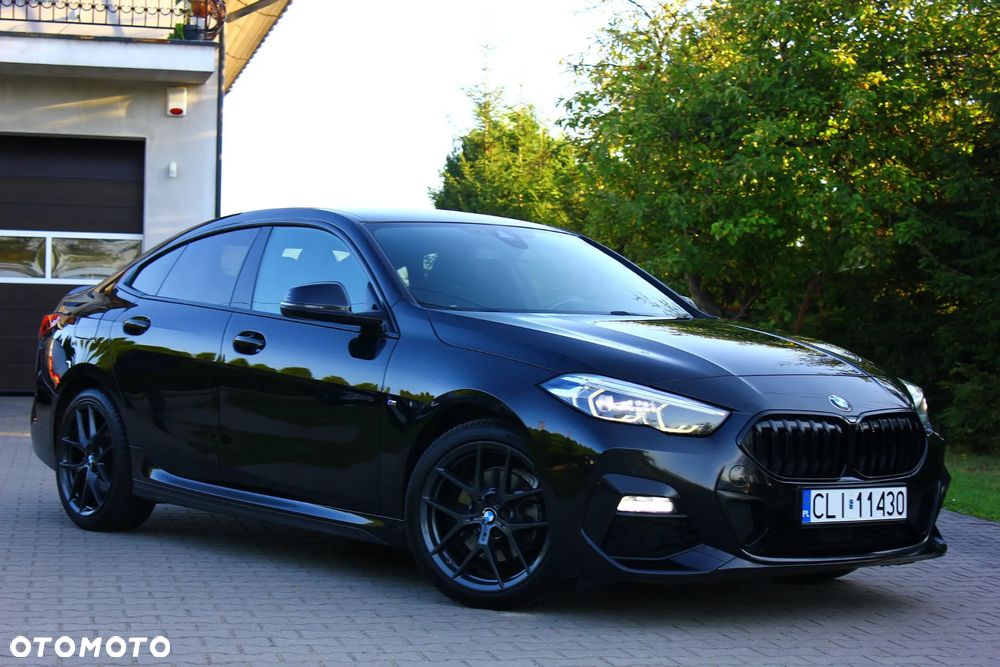 BMW Seria 2 218d M Sport sport - 2