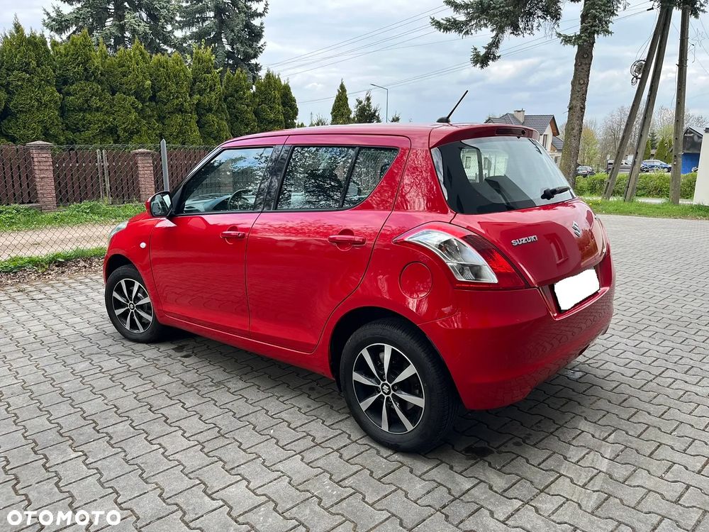 Suzuki Swift - 23
