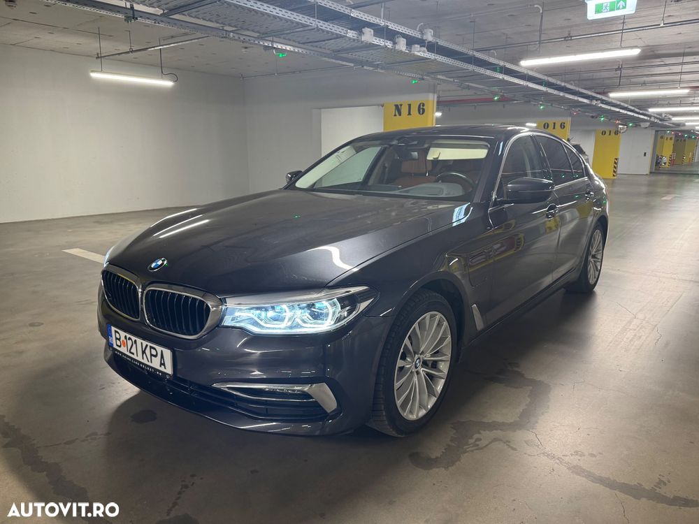 BMW Seria 5 - 1