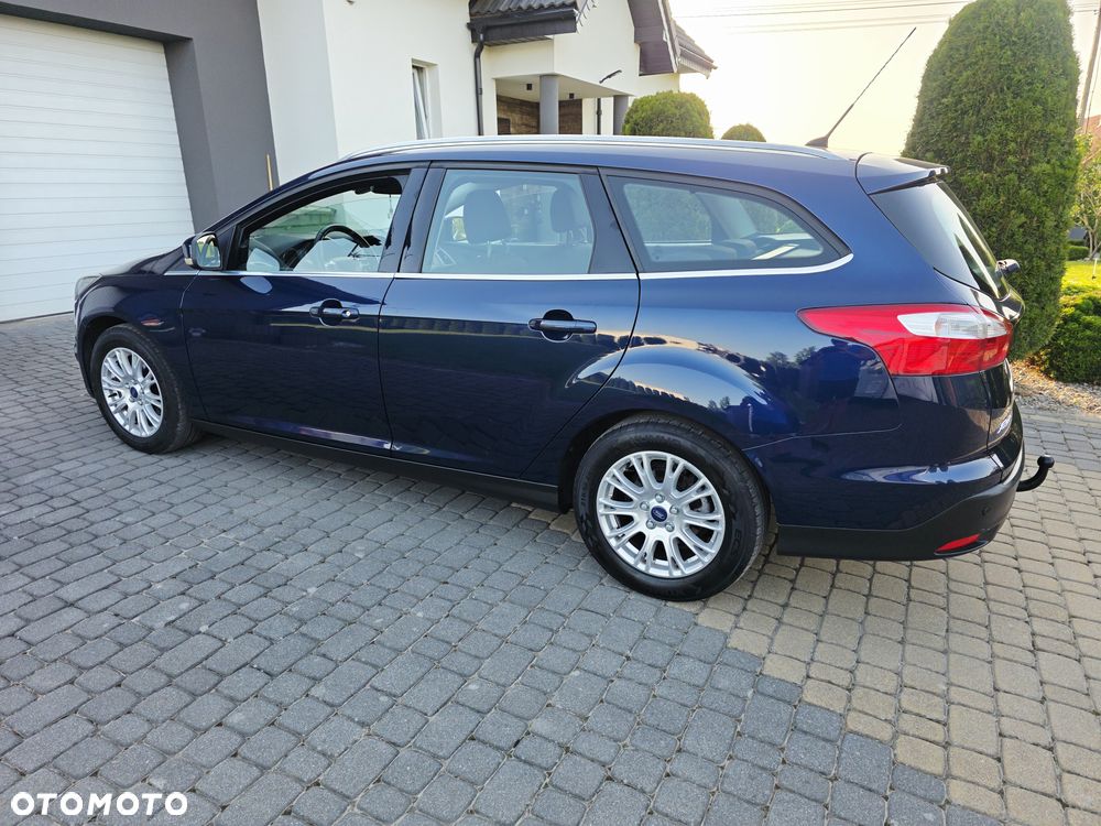 Ford Focus 1.6 TI-VCT Titanium - 5