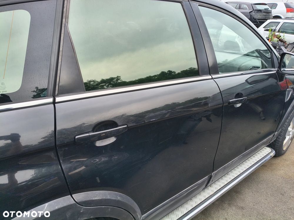 CHEVROLET CAPTIVA 2007 2.0 CDTI na części - 22