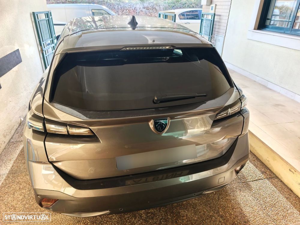 Peugeot 308 SW - 4
