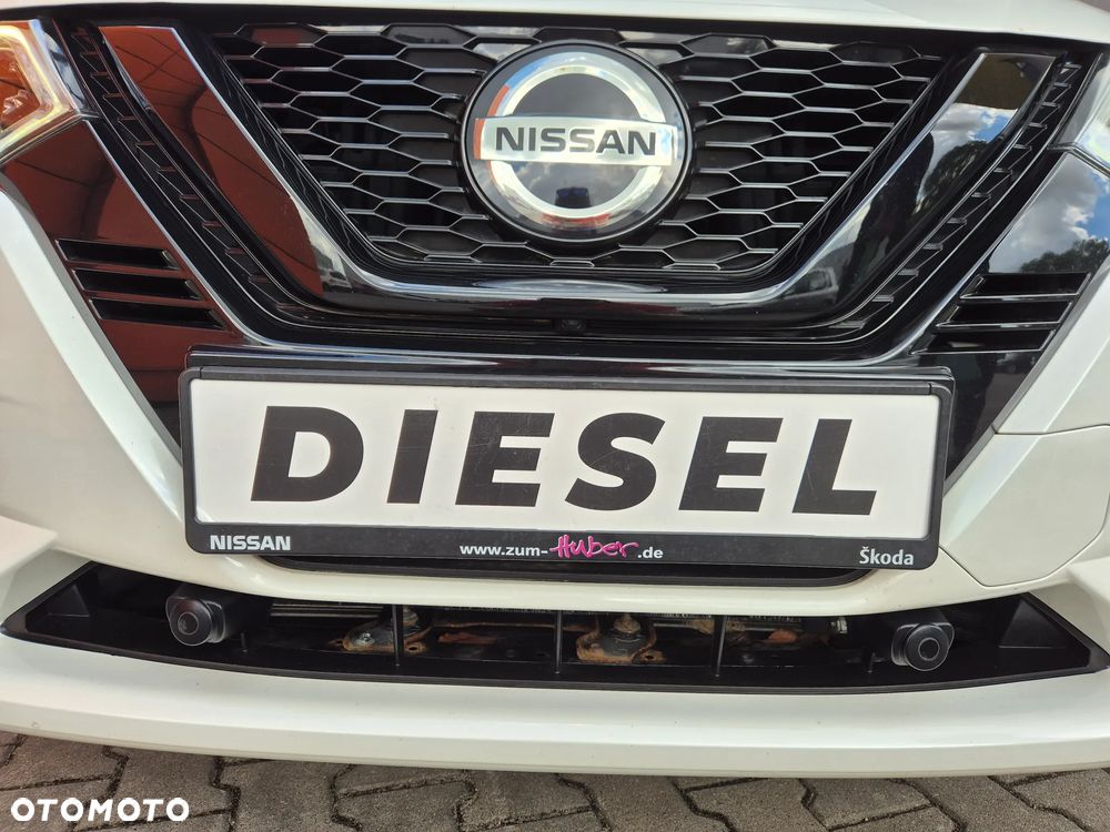 Nissan Qashqai 1.7 dCi Xtronic ALL-MODE 4x4i N-TEC - 8