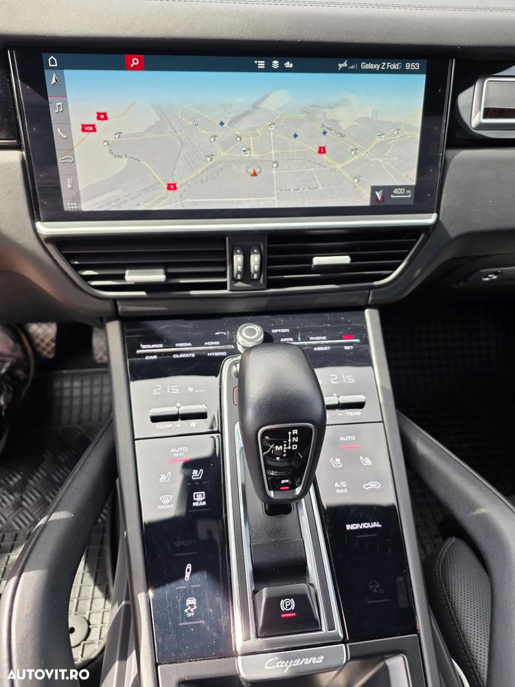 Porsche Cayenne E-Hybrid Tiptronic S - 9