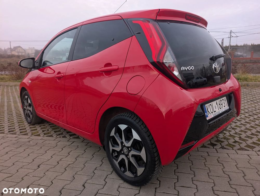 Toyota Aygo 1.0 VVT-i Color Edition - 11