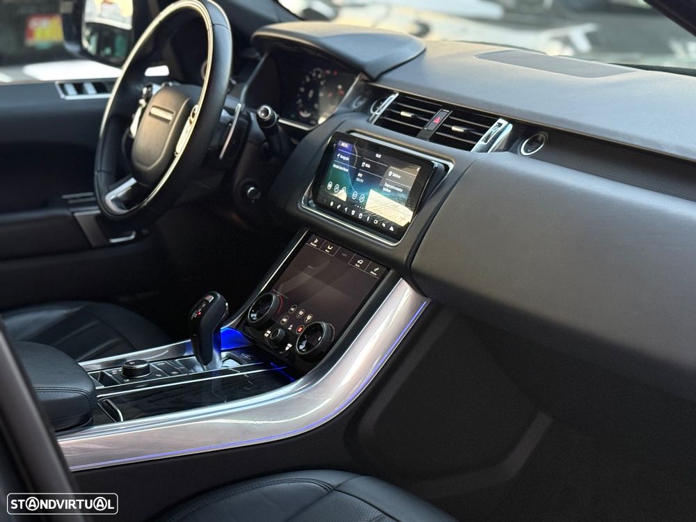 Land Rover Range Rover Sport 2.0 Si4 PHEV HSE Dynamic - 10