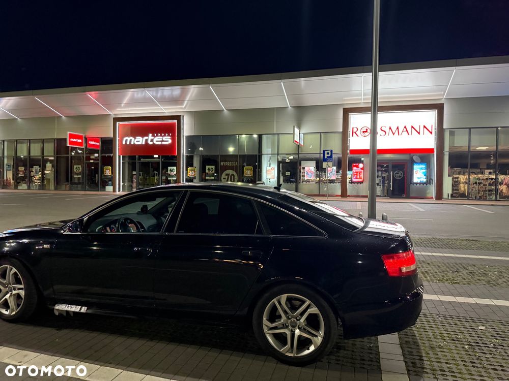Audi A6 - 4