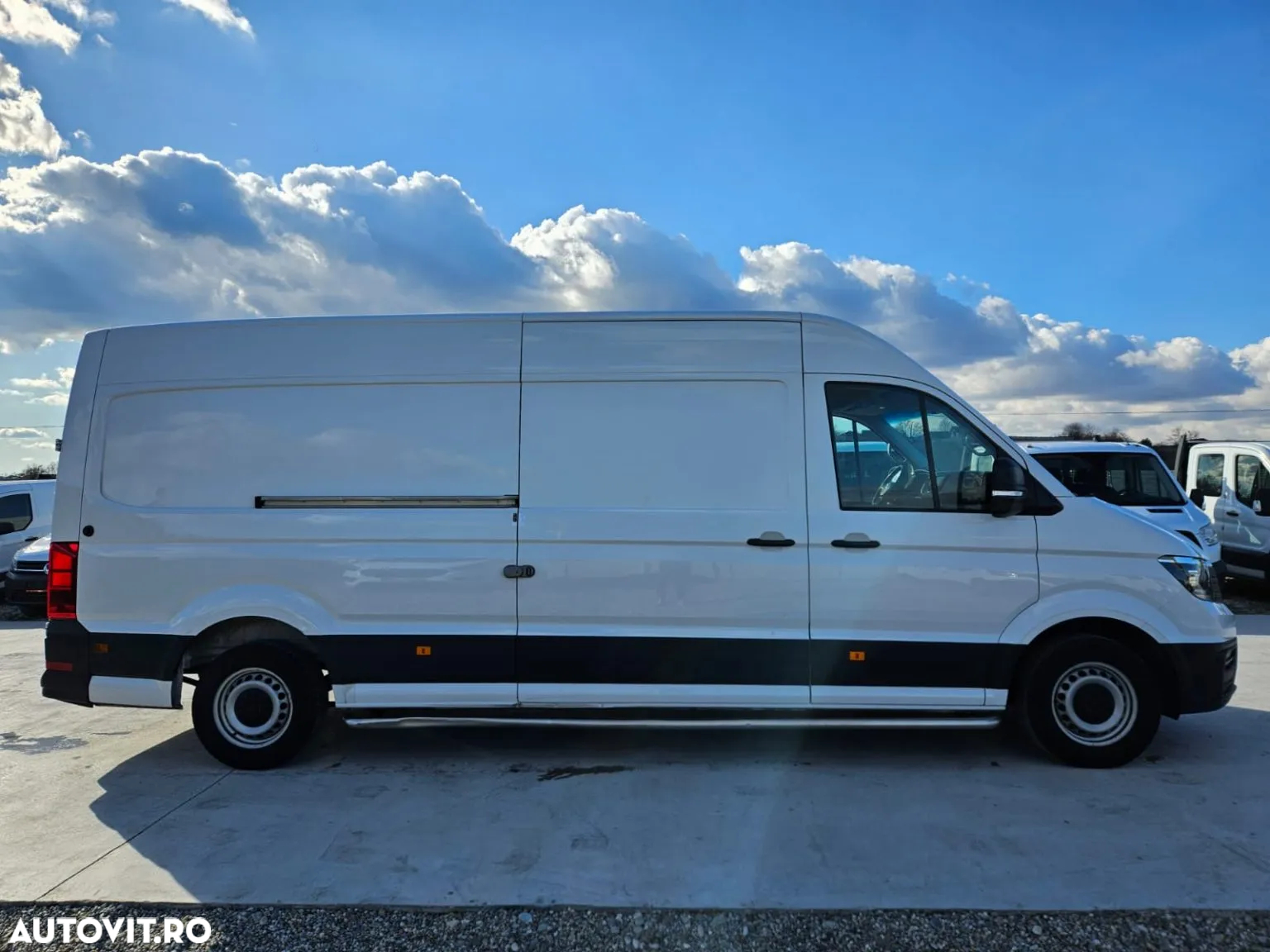 Volkswagen New Crafter Extralung L4H3 - 5