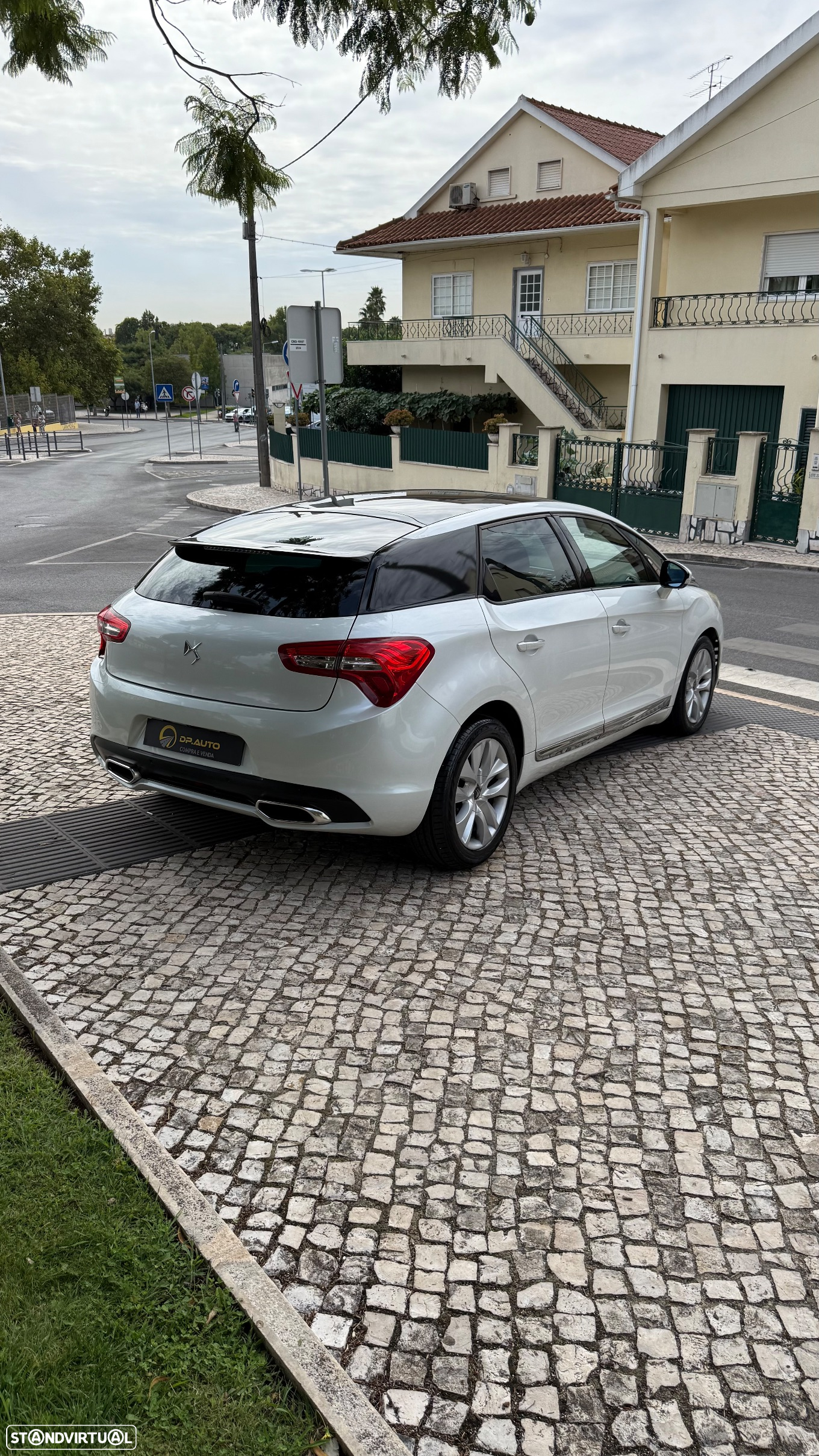 Citroën DS5 1.6 e-HDi Air. So Chic CMP6 112g - 8
