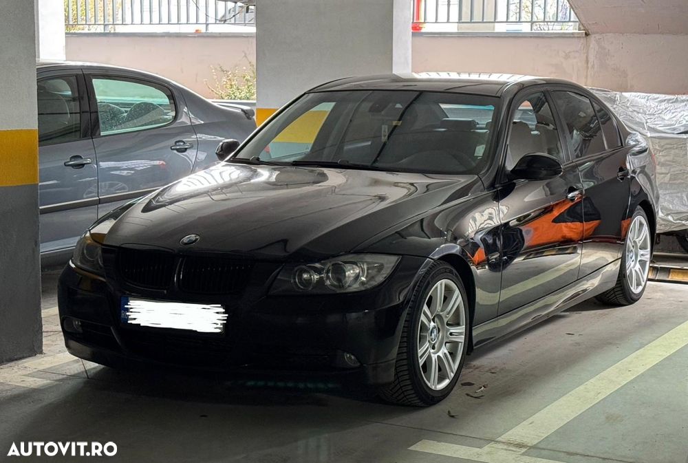 BMW Seria 3 - 6
