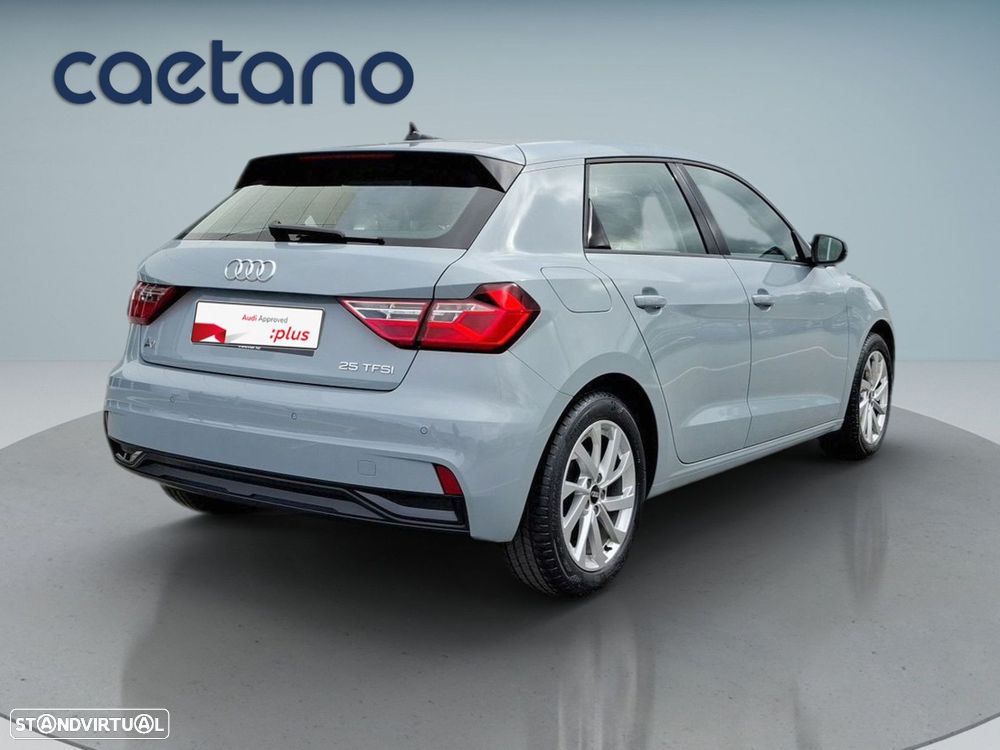 Audi A1 Sportback 25 TFSI Advanced - 13