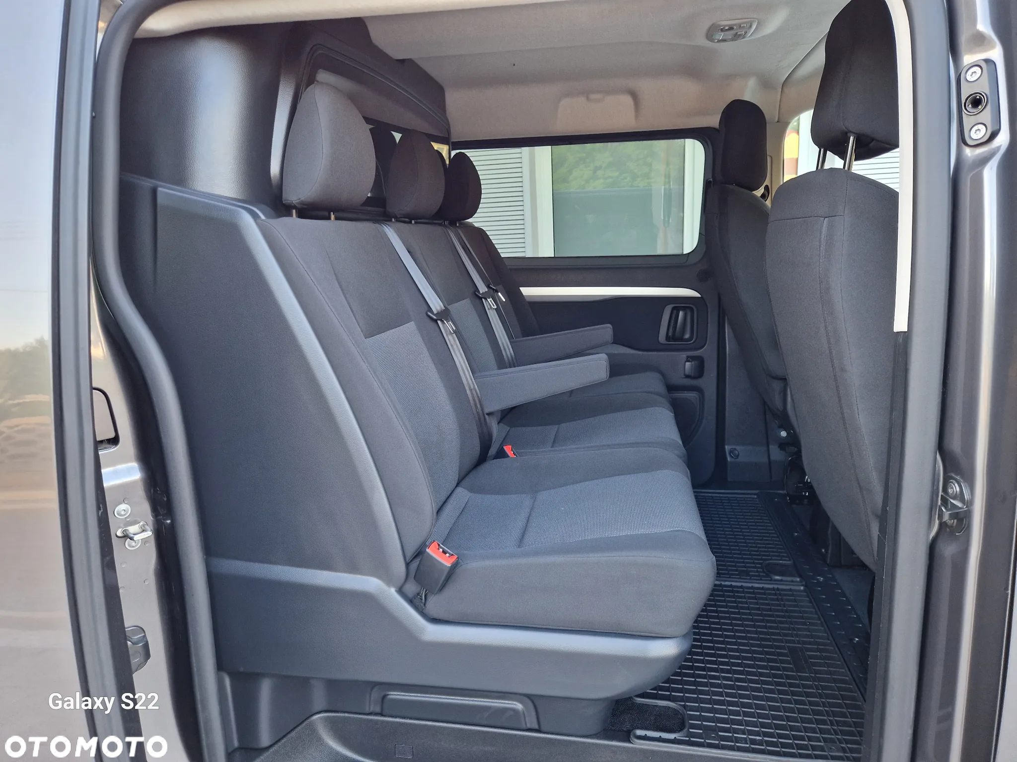 Citroën Jumpy Combi 2.0 BlueHDi XL 3,1t (bryg.) - 20