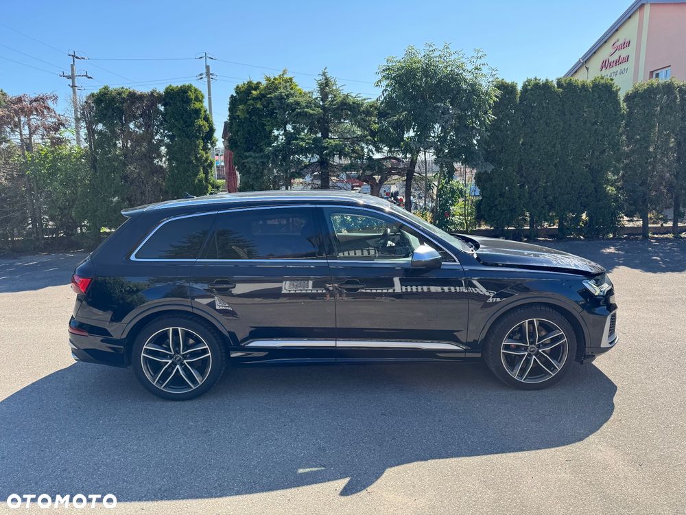 Audi SQ7 4.0 TDI Quattro Tiptronic - 1