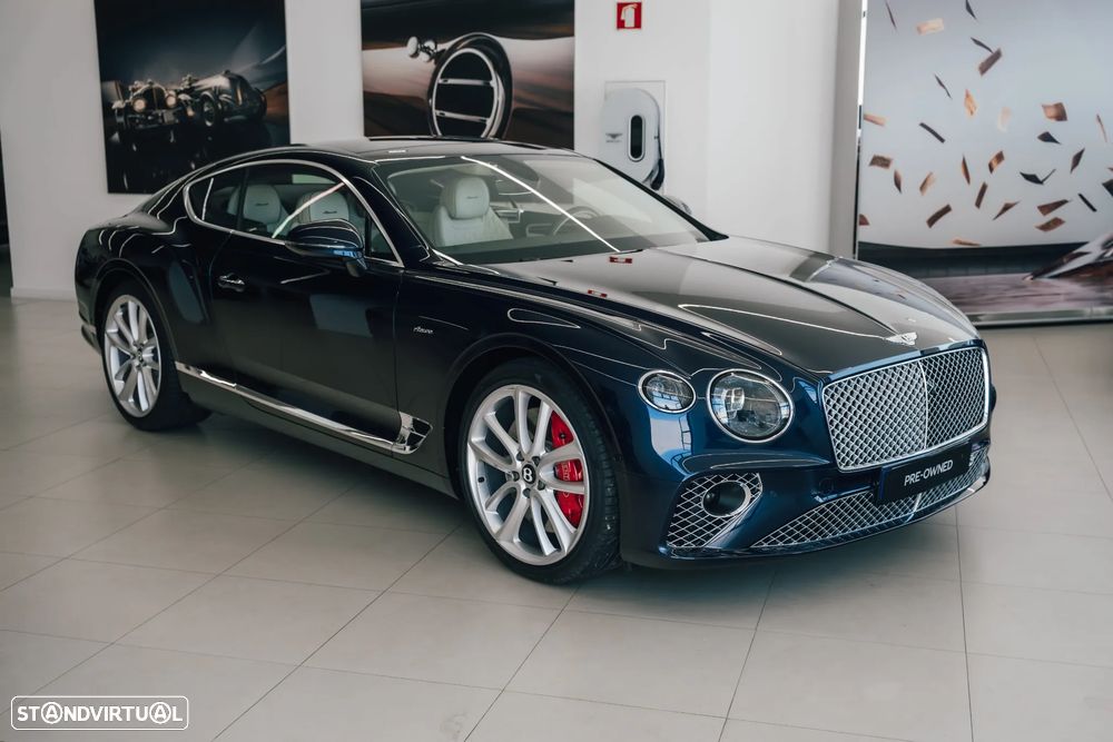 Bentley Continental - 6