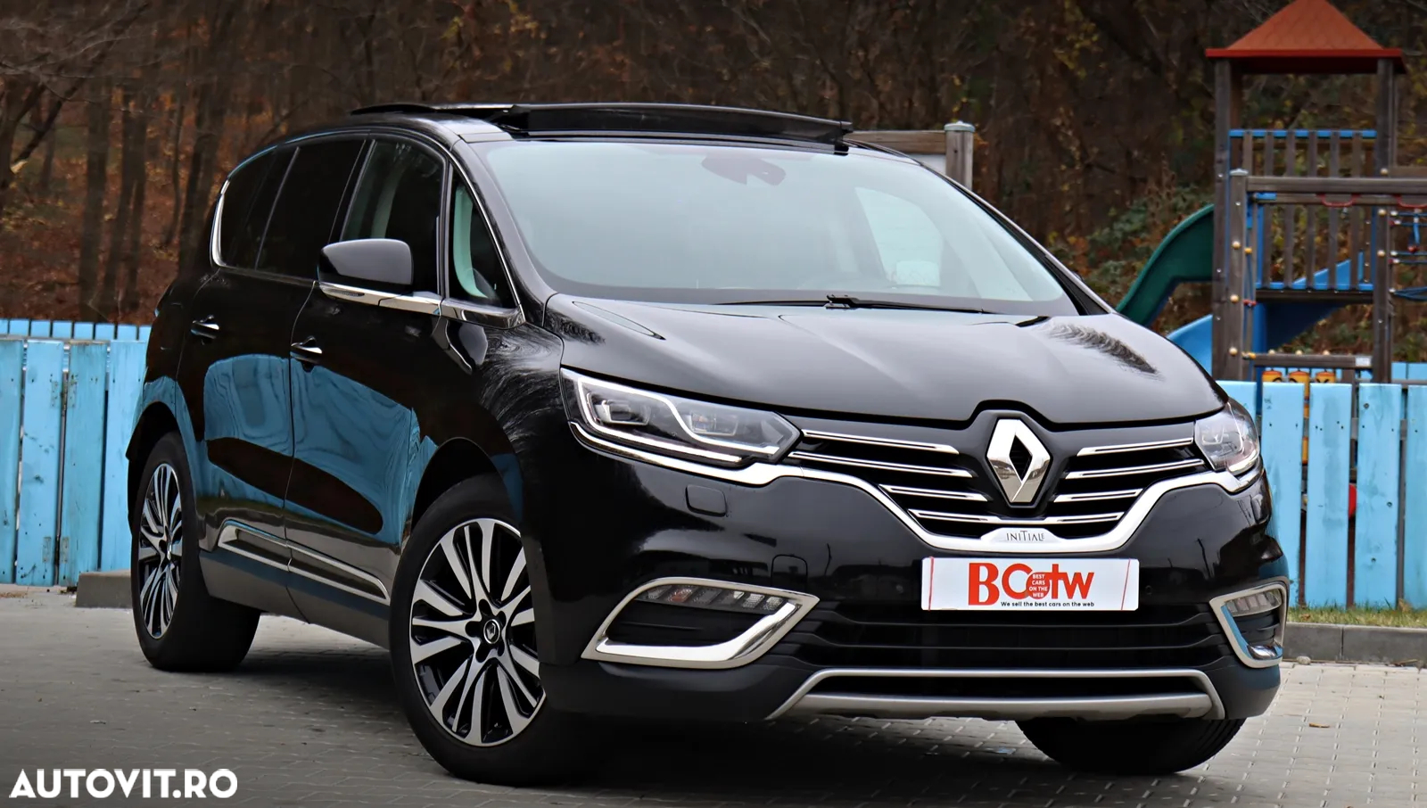 Renault Espace Energy dCi 160 EDC Initiale Paris - 2