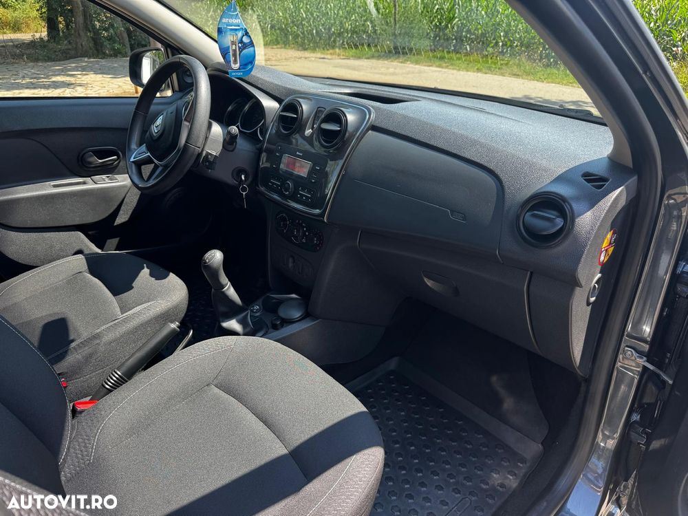 Dacia Logan 0.9 TCe Ambiance - 7