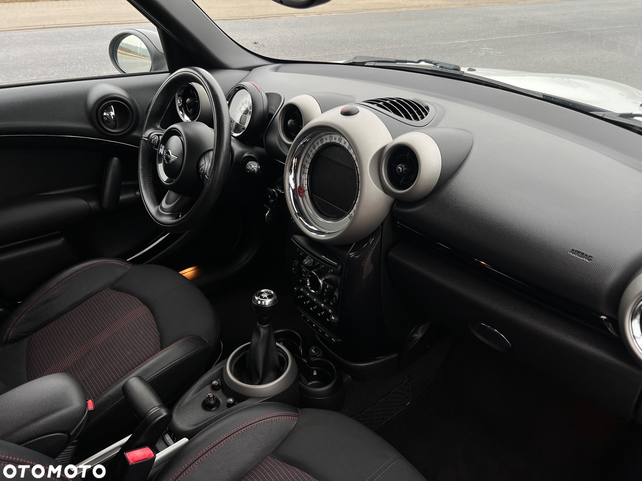 MINI Countryman Cooper SD ALL4 EU6 - 16