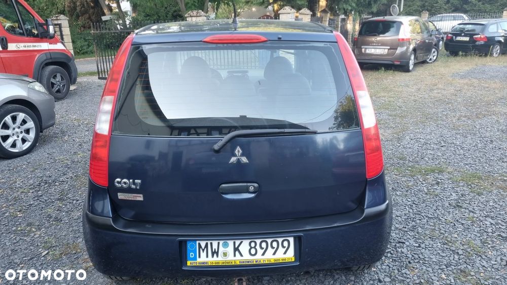 Mitsubishi Colt 1.1 Motion Plus - 10