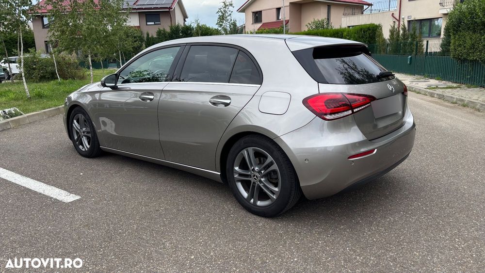 MERCEDES-BENZ A-Class 2019 — imagine 9