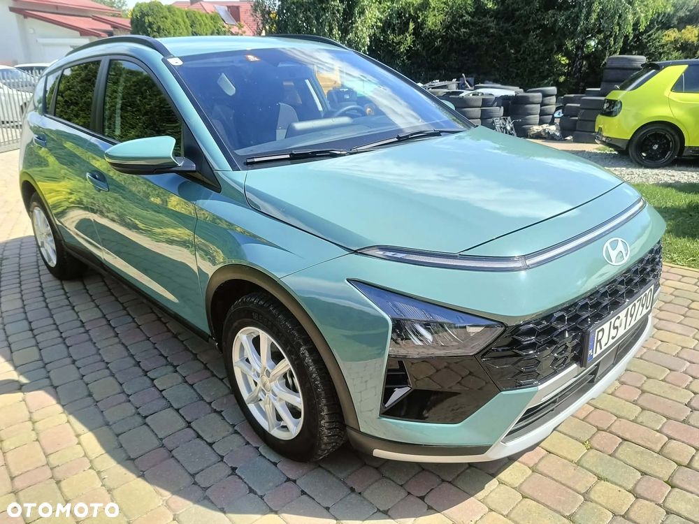 Hyundai Bayon 1.0 T-GDI DCT Prime - 10
