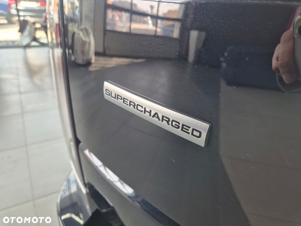 Land Rover Range Rover V8 Supercharged - 17