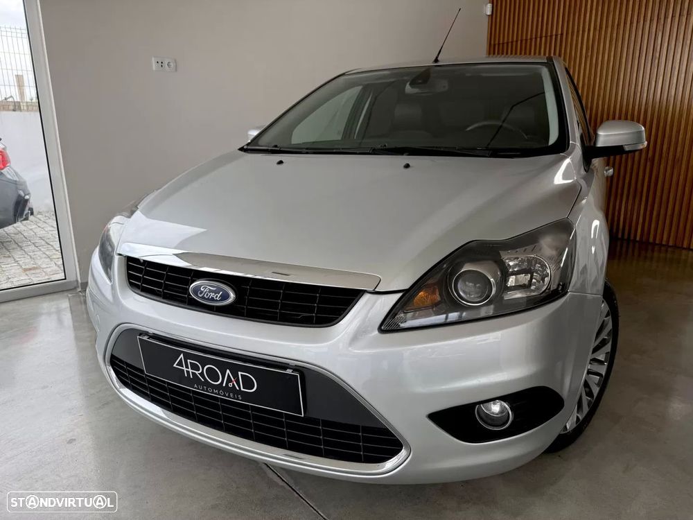 Ford Focus 1.6 TDCi Titanium - 3