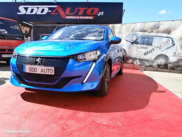 Peugeot e-208 50 kWh Allure - 3