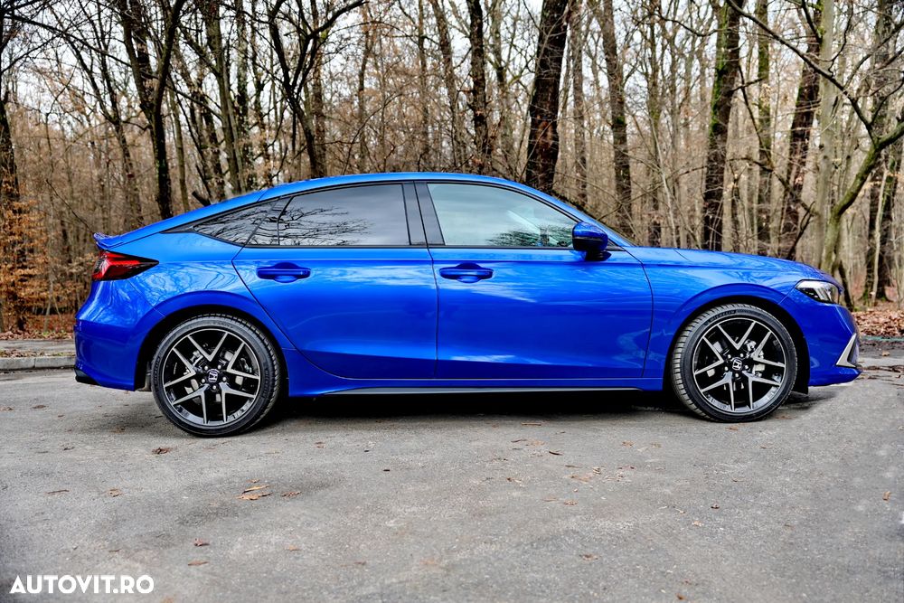 Honda Civic 2.0 e:HEV E-CVT Advance - 5