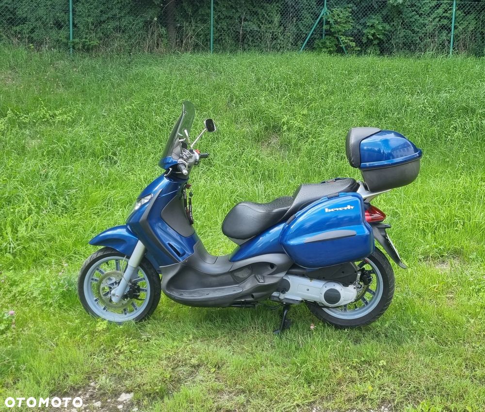 Piaggio Beverly