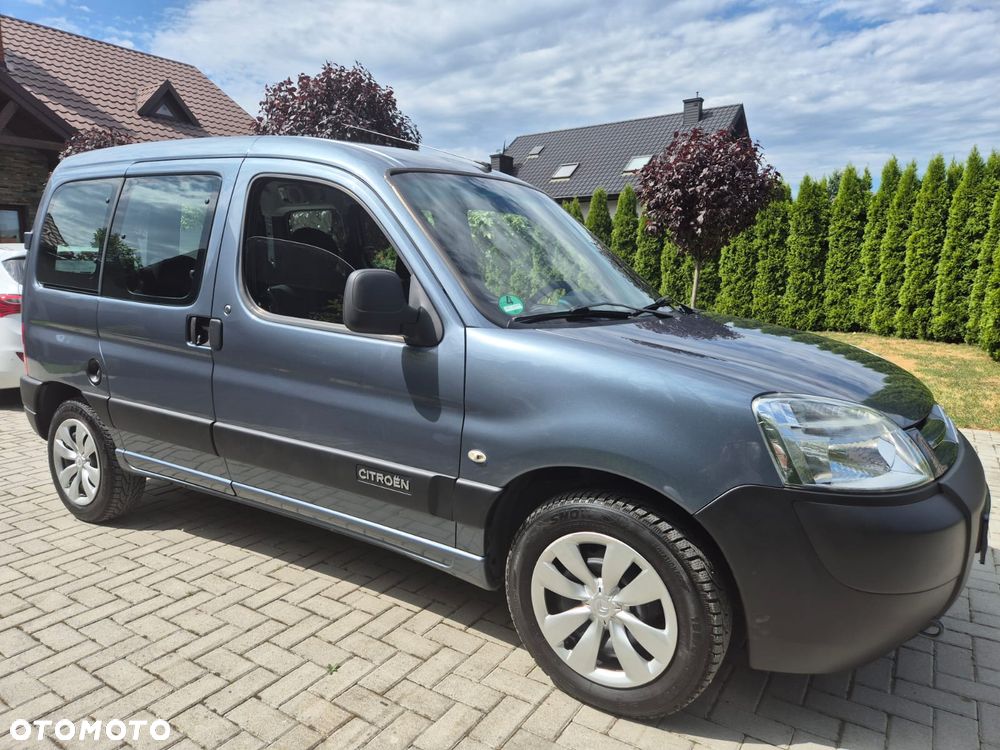Citroën Berlingo Multispace 1.4i Plus - 11
