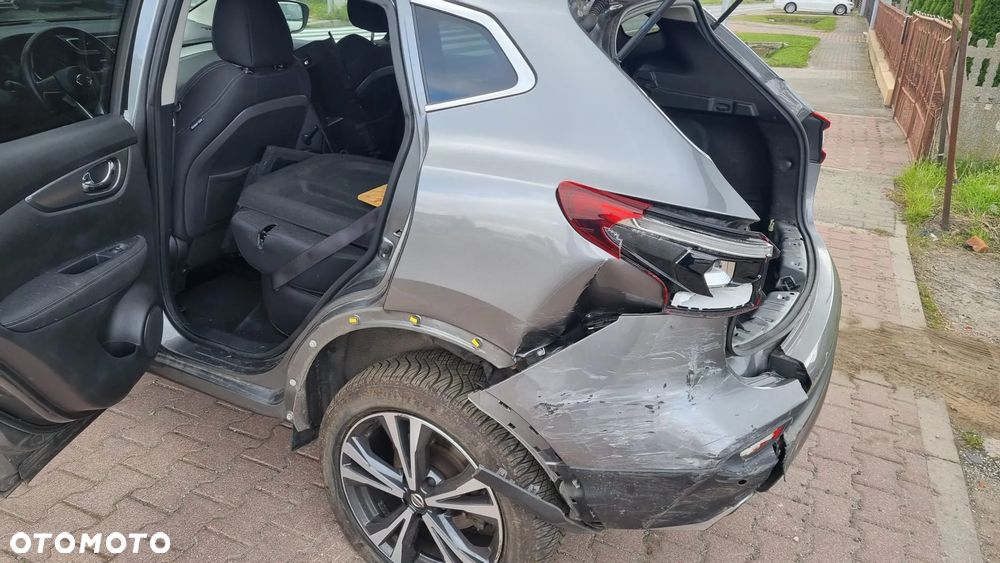 Nissan Qashqai 1.6 DCi Tekna - 32
