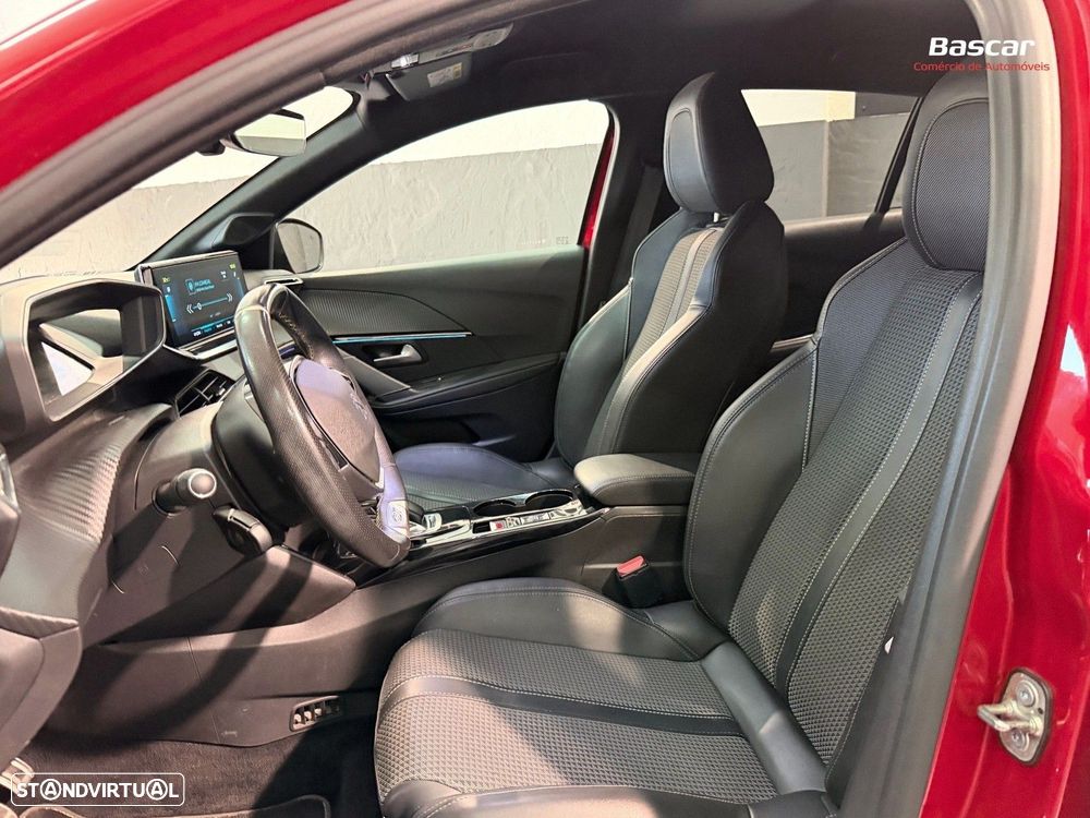 Peugeot e-208 50 kWh GT - 9