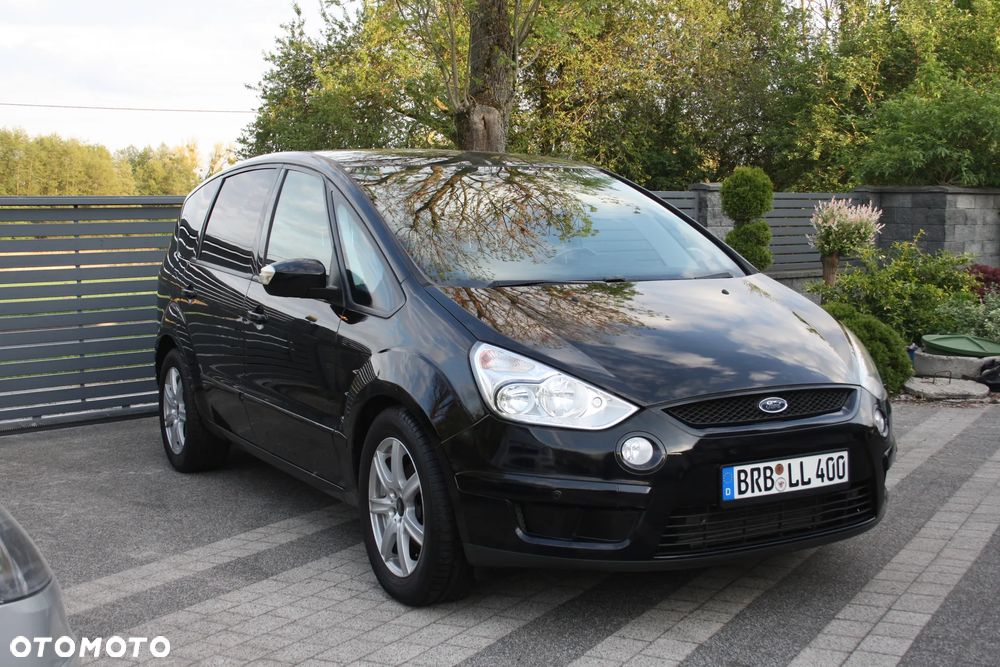 Ford S-Max 2.0 TDCi DPF Titanium - 2