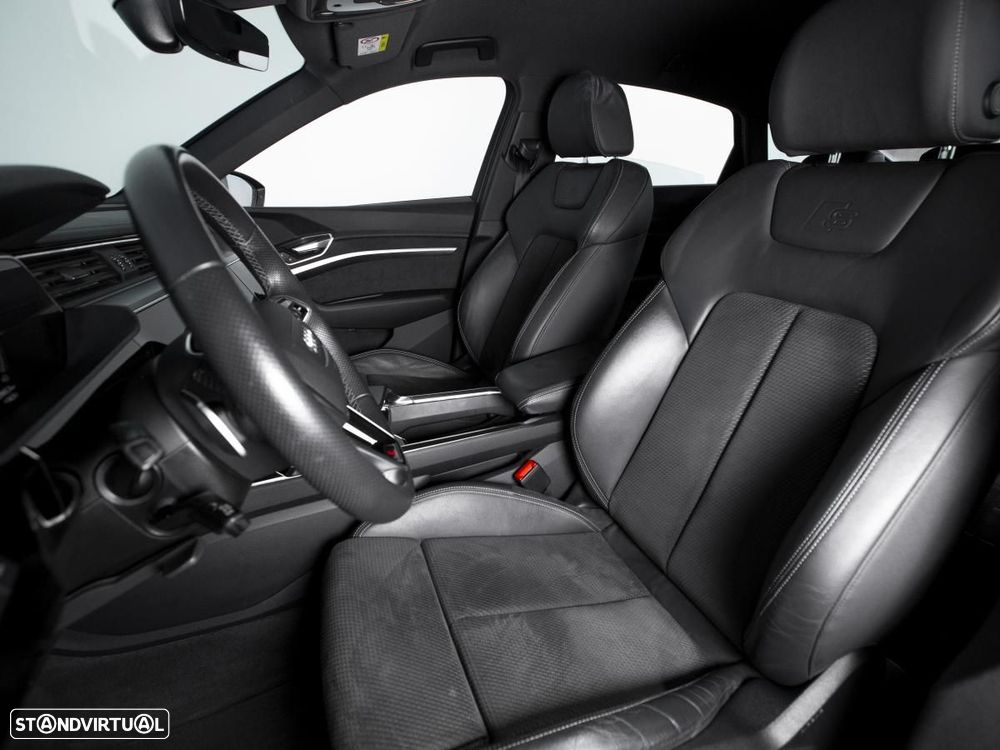 Audi e-tron Sportback 55 quattro S line - 8