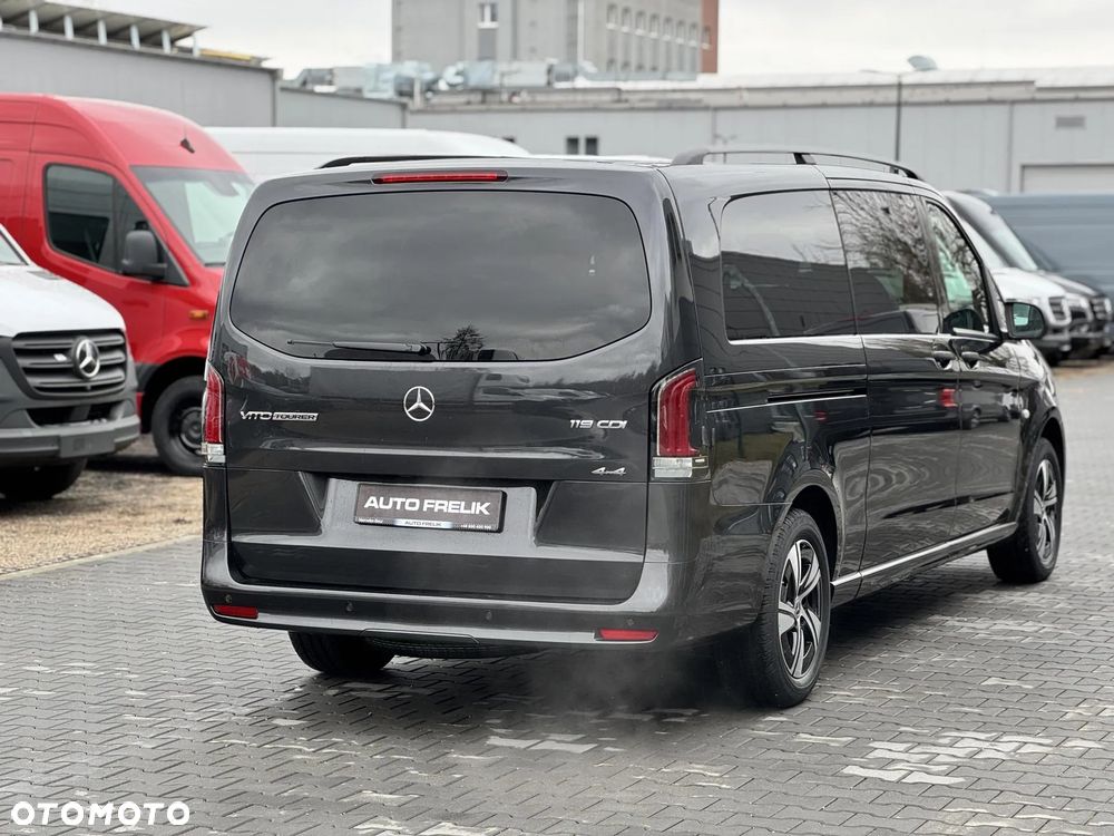 Mercedes-Benz Vito Tourer L3 Pro 4x4 9G-Tronic 447.705 - 6