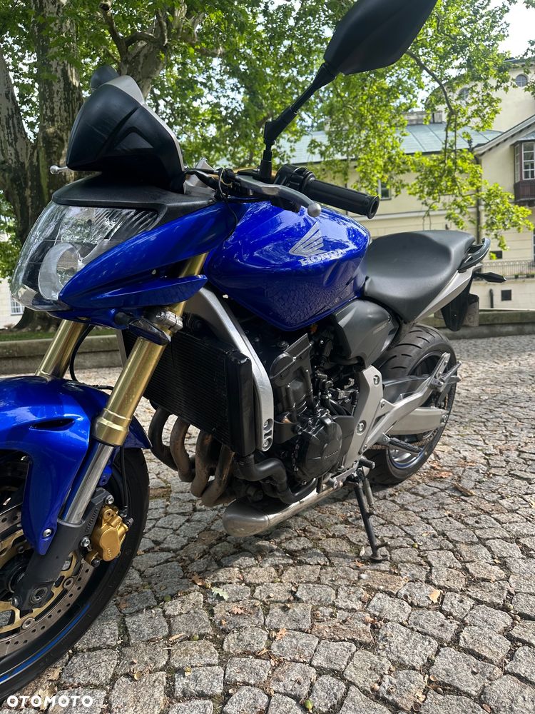 Honda Hornet - 13