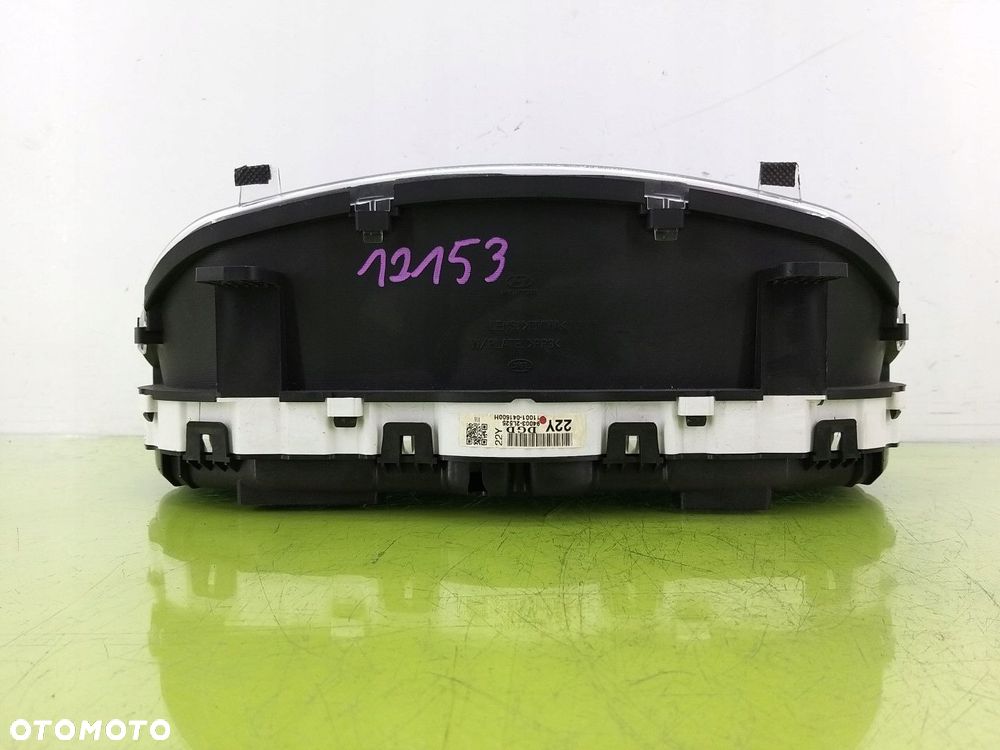 Licznik Hyundai I30 I 2007-2012 1,6 CRDI 940032L525 ORYGINAŁ - 6