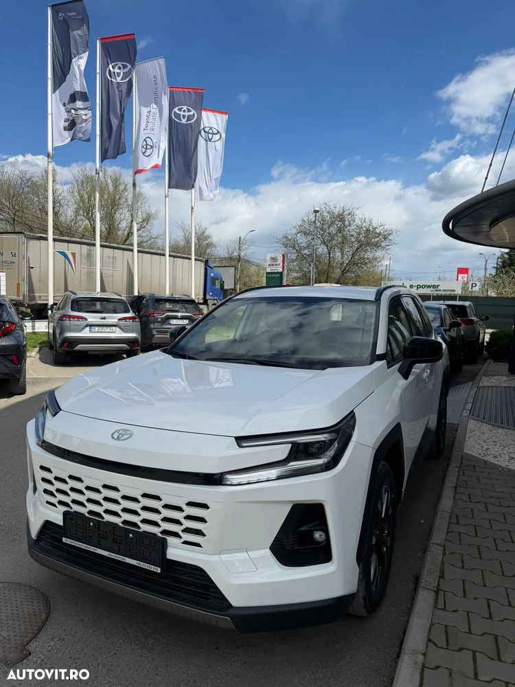 Toyota RAV4 2.5 AWD Comfort - 5