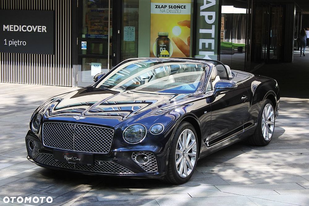 Bentley Continental GT - 1