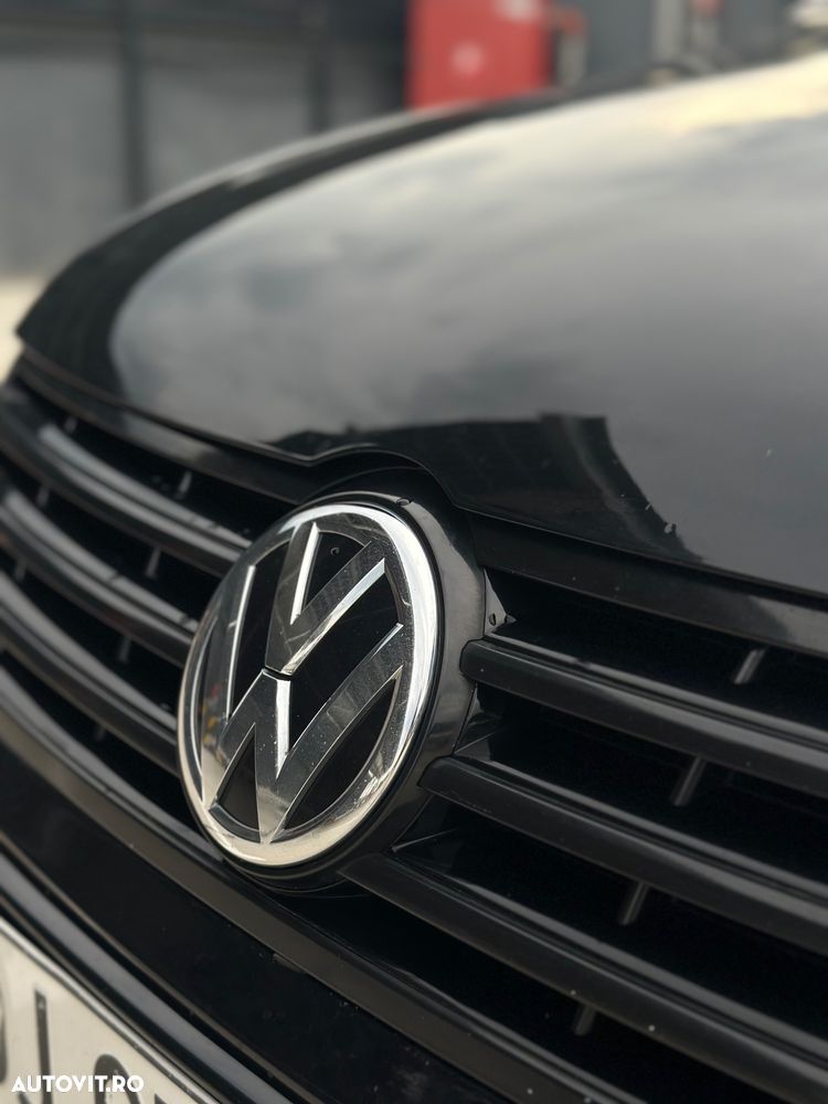 Volkswagen Passat CC 2.0 TDI 4Motion BlueMotion Technology DSG - 16