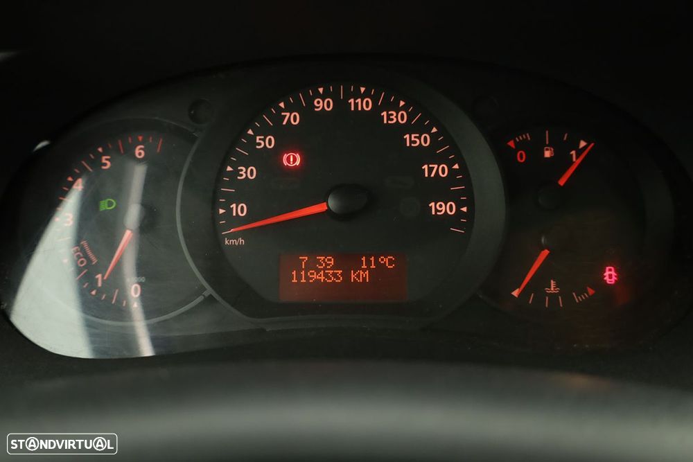 Renault kangoo 1.5 dci maxi business s/s - 11