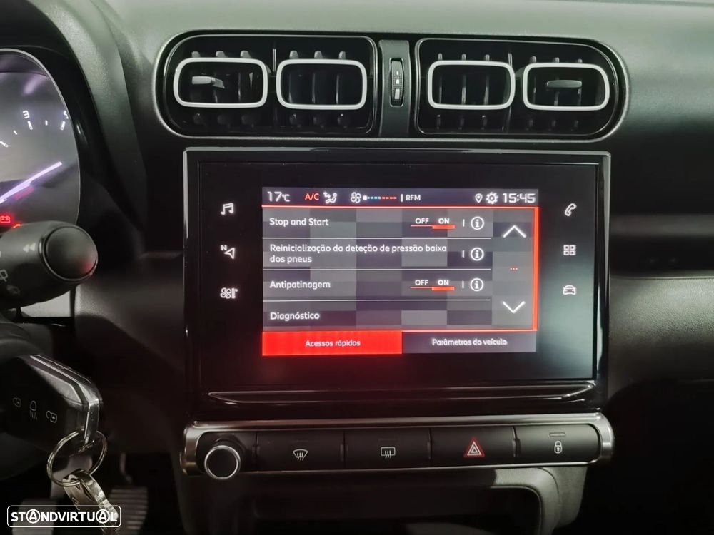 Citroën C3 Aircross 1.2 PureTech Feel Pack - 24