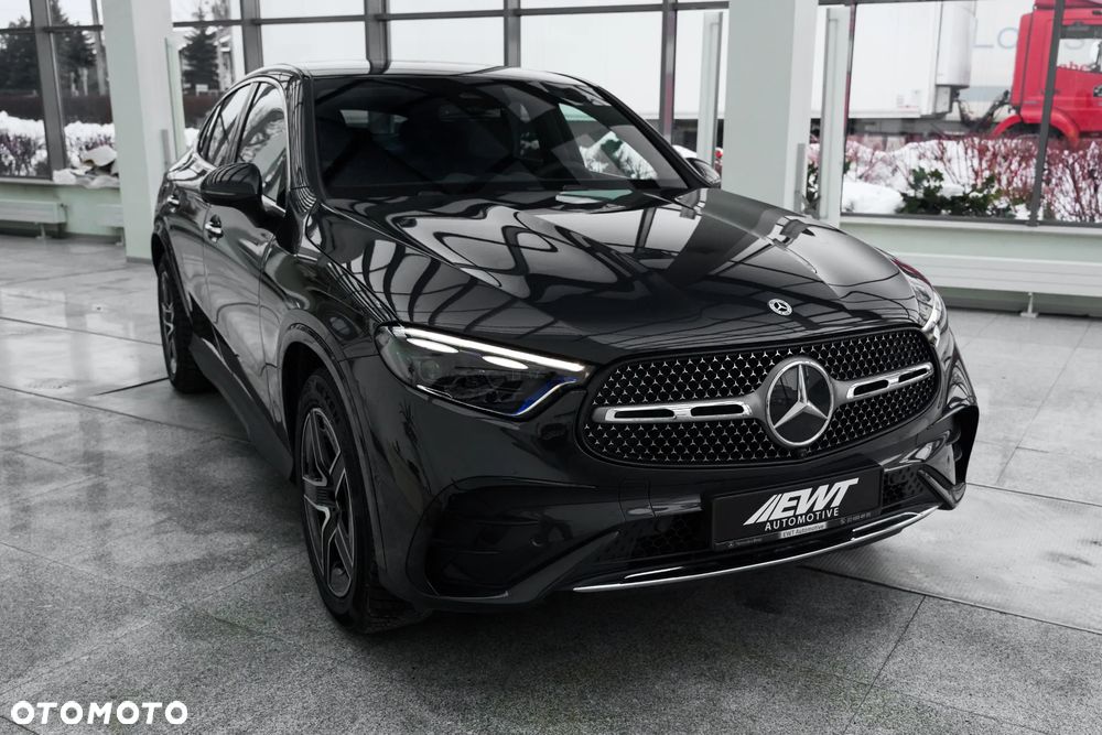 Mercedes-Benz GLC 300 mHEV 4-Matic AMG Line - 3