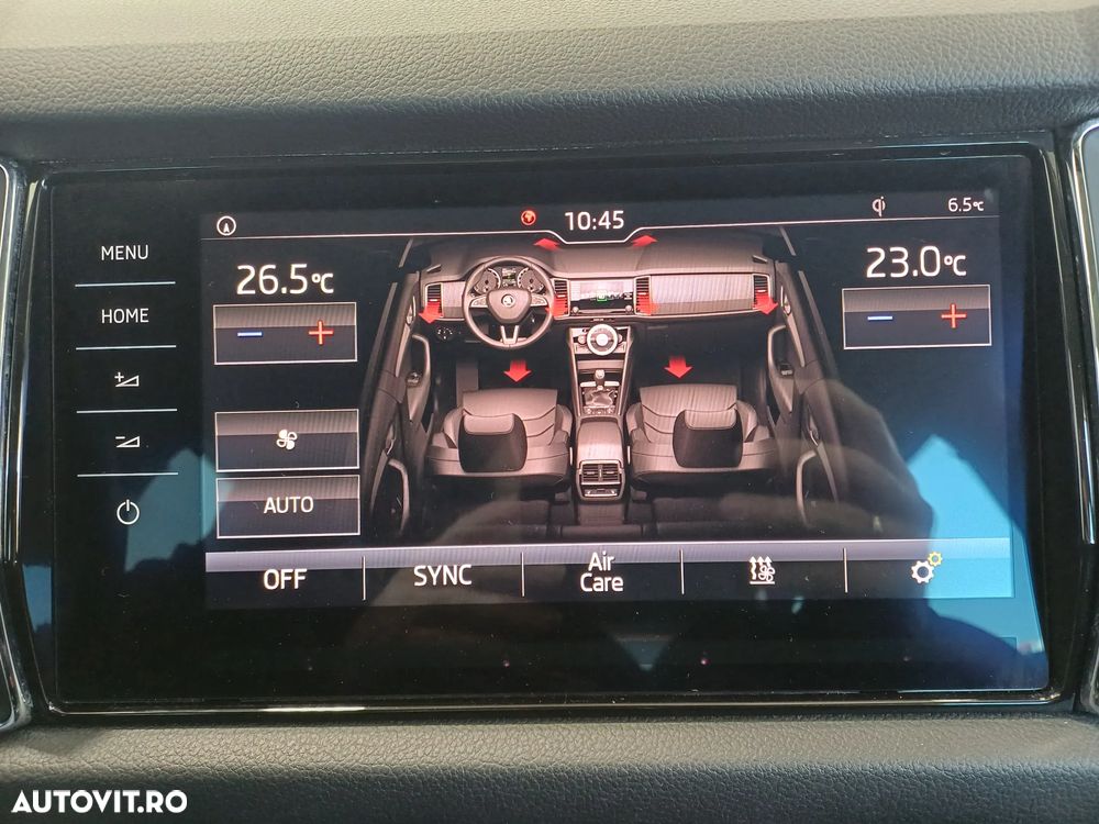 Skoda Kodiaq 2.0 TSI 4X4 DSG Ambition - 32