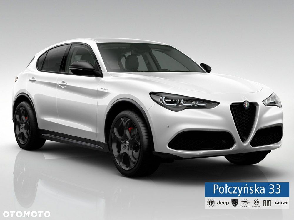 Alfa Romeo Stelvio - 3
