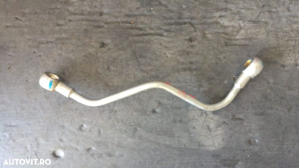 conducta ulei tur turbina  k14c 1.4 t akk 414 benz suzuki vitara ly sx4 s-cross jy swift v az - 2