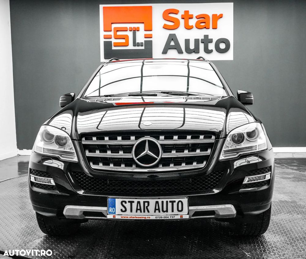 Mercedes-Benz ML 350 CDI Aut - 2