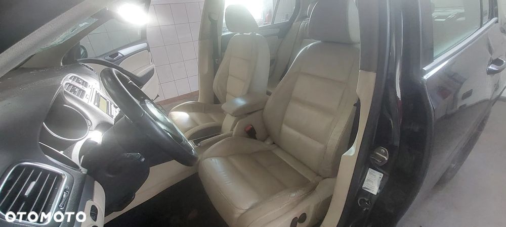 VW Golf VI 2.0TDI HB Wszystkie Części - 22
