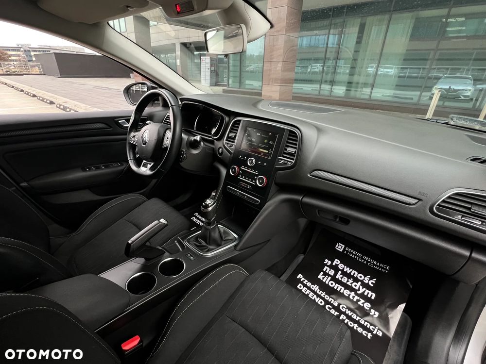 Renault Megane 1.3 TCe FAP Limited - 16